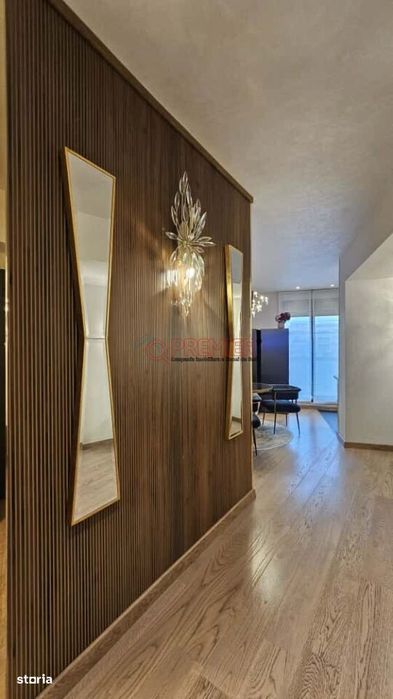 PENTHOUSE - 4 camere cu terasa