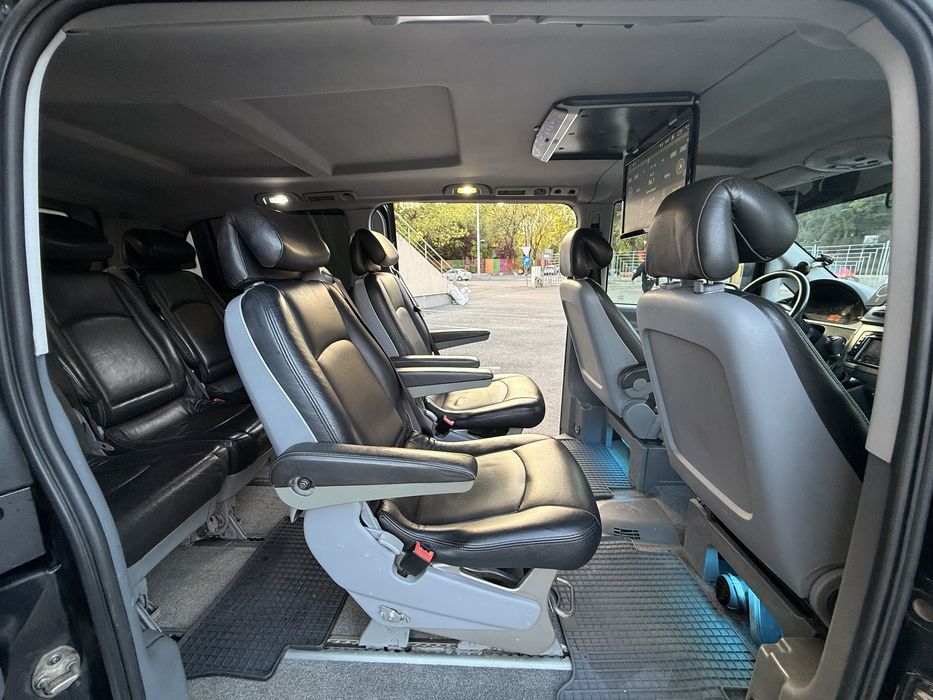 MERCEDES-BENZ V-Class 2006 — imagine 5