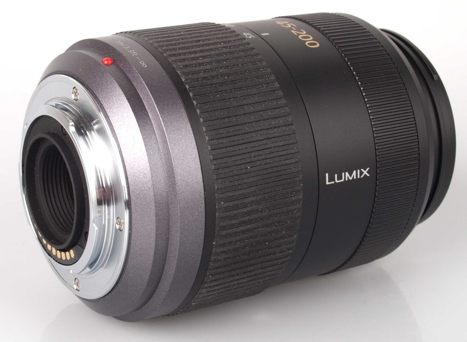 Panasonic Lumix 45-200 1:4-5.6