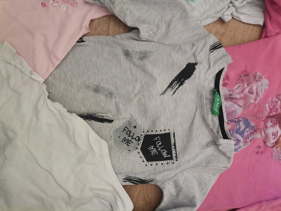 Дрешки за момиченце