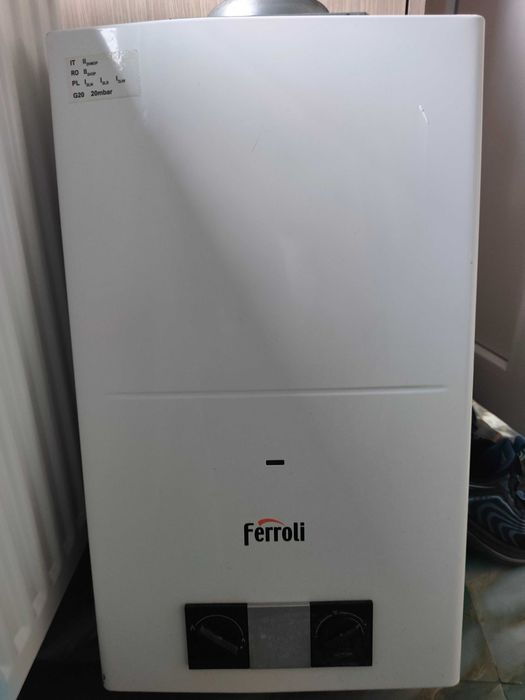 Instant gaz Ferroli