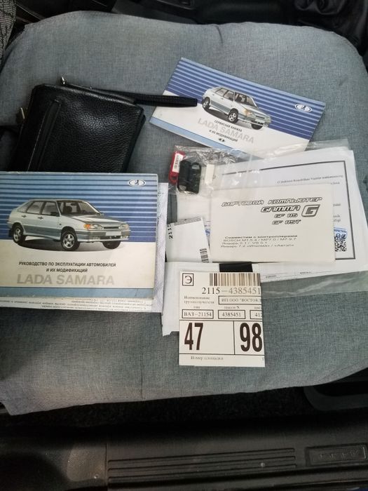 Продам 2115 ,2007 год