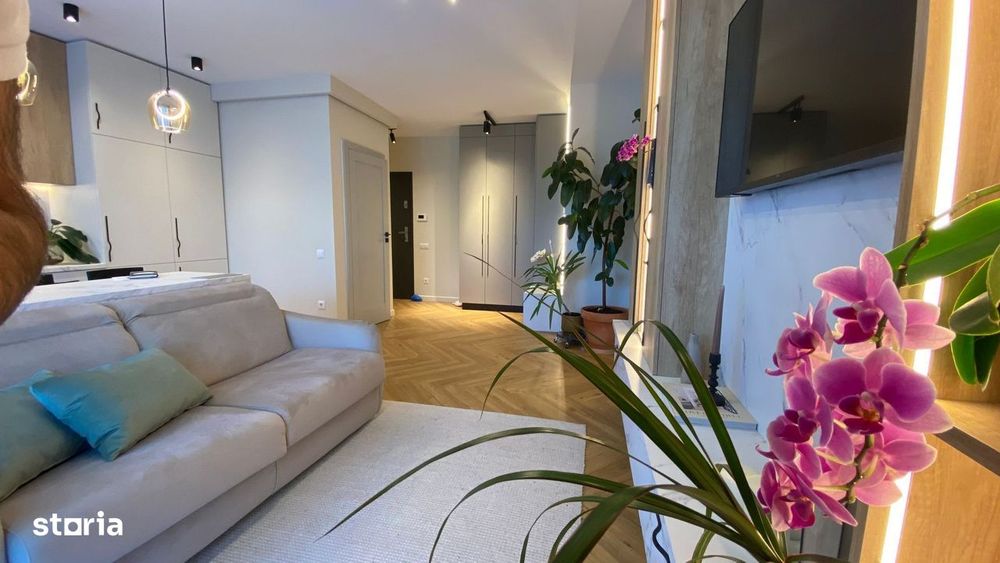 Apartament 3 camere - Pet friendly, 65 mp, finisat lux - Turnisor