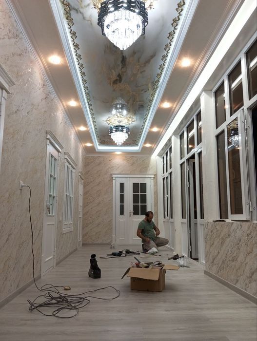 Электрик хизмати