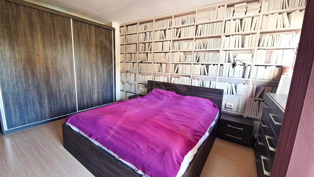 Продава се Тристаен апартамент в Пловдив, Тракия - 110 кв.м за 1062 €/кв.м - Снимка #3