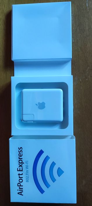 AirPort Express 802.11n