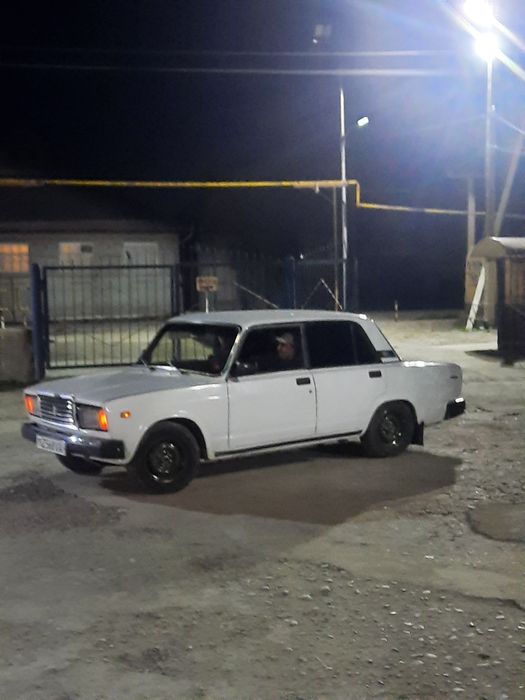 Жигули ваз 21 07