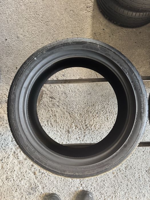 215/45/18 , Set HANKOOK Vara , Stare Excelenta !