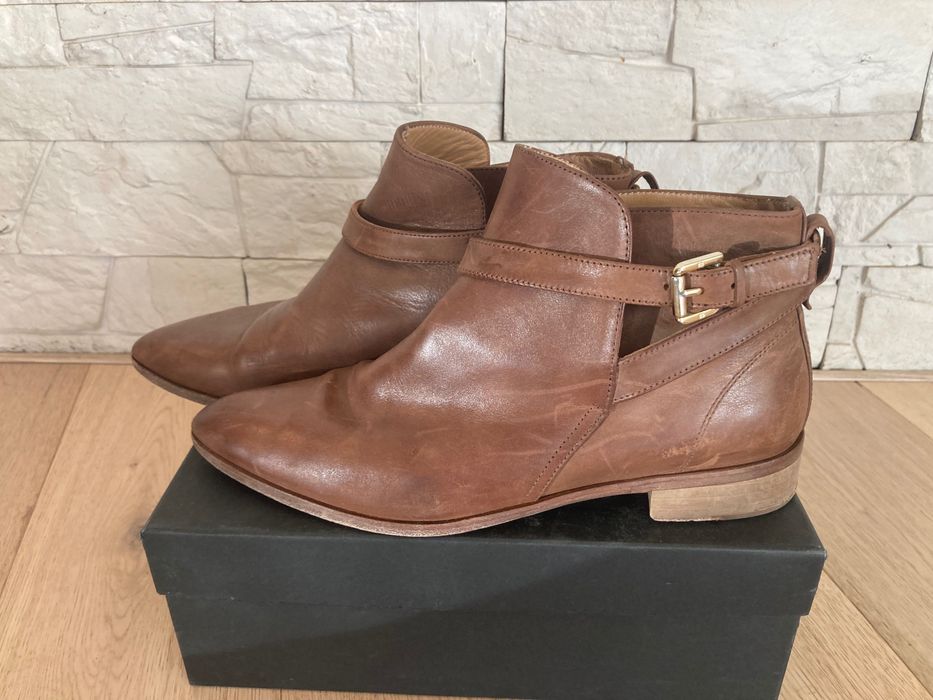 Дамски боти Massimo Dutti