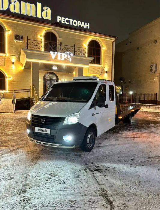 Услуги эвакуатора Петропавловска