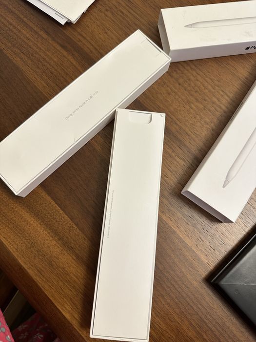 ORIGINAL APPLE Pen 1 generation. Оригинальная Эпл ручка 1