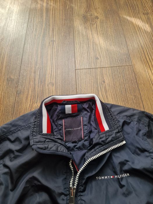 Страхотно мъжко  яке TOMMY HILFIGER размер M
