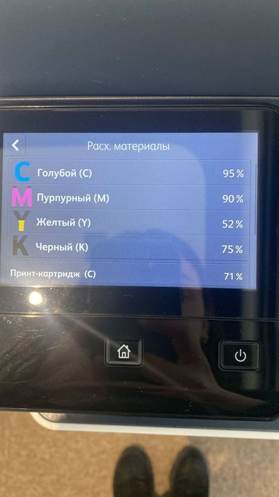 Мфу Xerox WorkCentre 6515