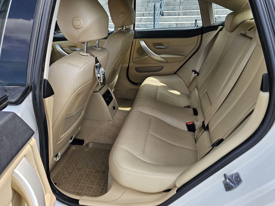 BMW  inmatriculat seria 4 Grand Coupe
