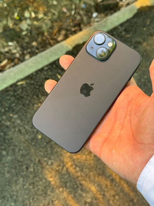 обмен айфон 15 в идеальном состоянии