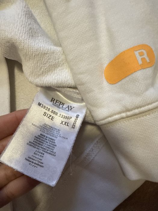 Блузи G-Star Raw, Balmain Paris, Replay- XXL размери