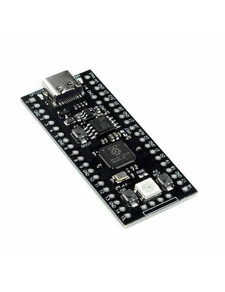 Raspberry Pi Pico Клонинг YD-RP2040 16MB FLASH USB-C