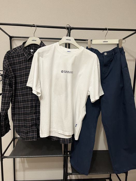 Полный аутфит от Qazaq Republic