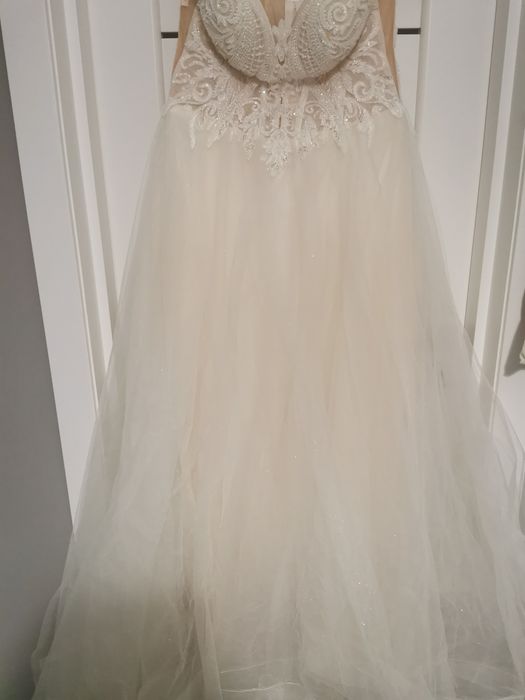 Rochie de mireasa A-line