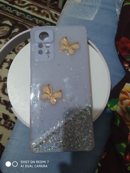 redmi note 12 pro uchun chexol