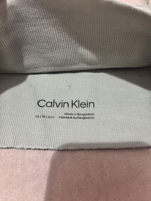 Бюстие Calvin Klein