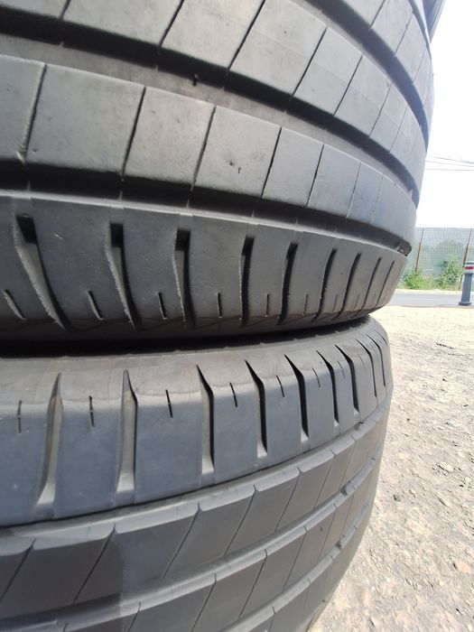 4 anvelope vara 225/55r17  Bf Goodrich dot 2024 Montaj Gratuit