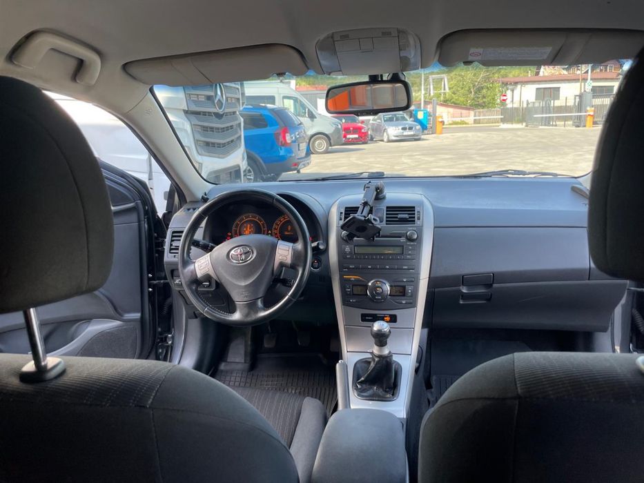 Toyota Corolla 2007 1.6+GPL