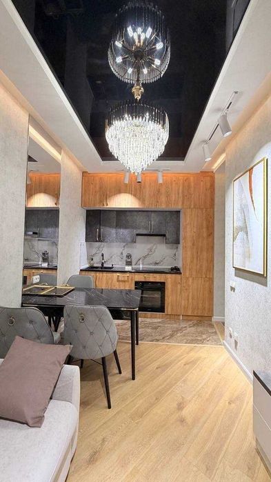 2-х комнатная в ЖК «Новый Век» ID: 5937