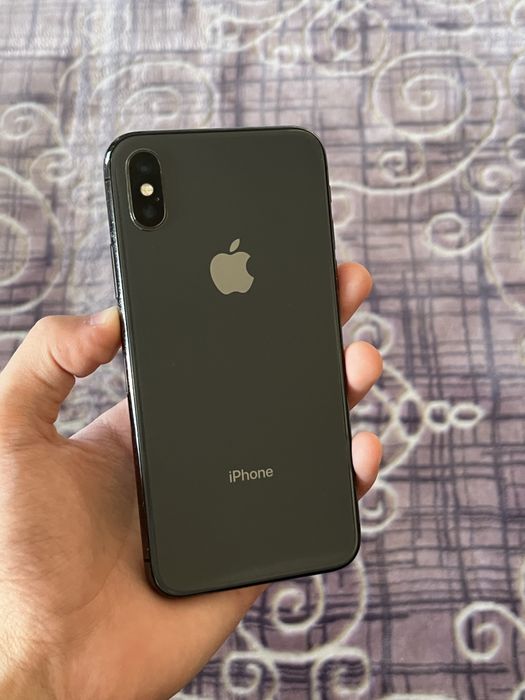 iPhone 10 (256гб)