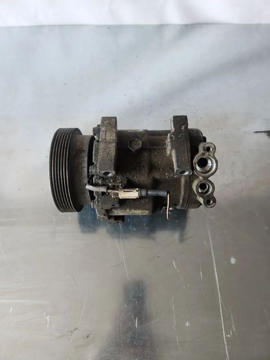 Compresor Clima Aer Conditionat AC Dacia Logan Sandero 1.5 Dci Cod