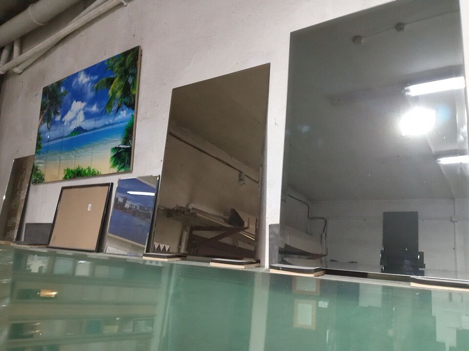 продажа стекла и зеркало