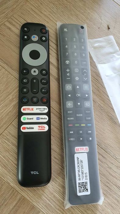 Телевизор TCL 4k smart origial