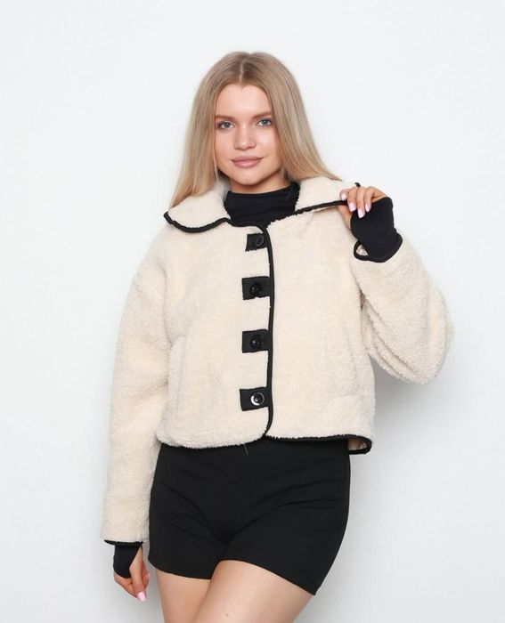 Plyush palto turkiya