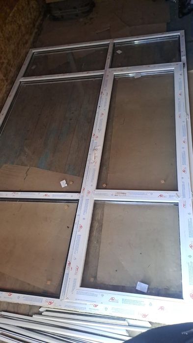 Окна двери ветраж  балкон