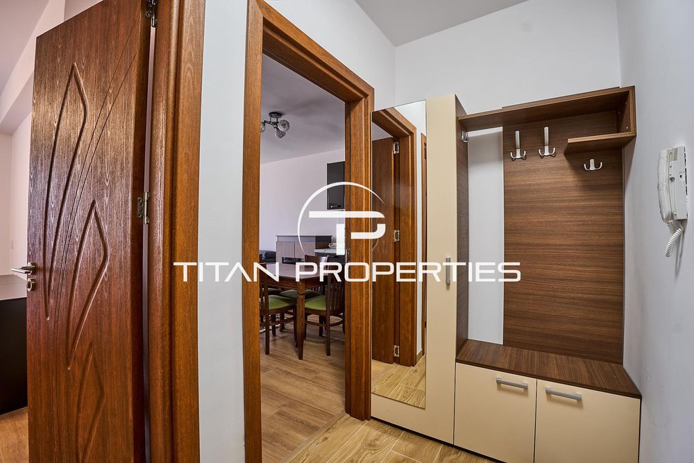 Дава се под наем Двустаен апартамент в Пловдив, Център - 50 кв.м за 475 € - Снимка #7