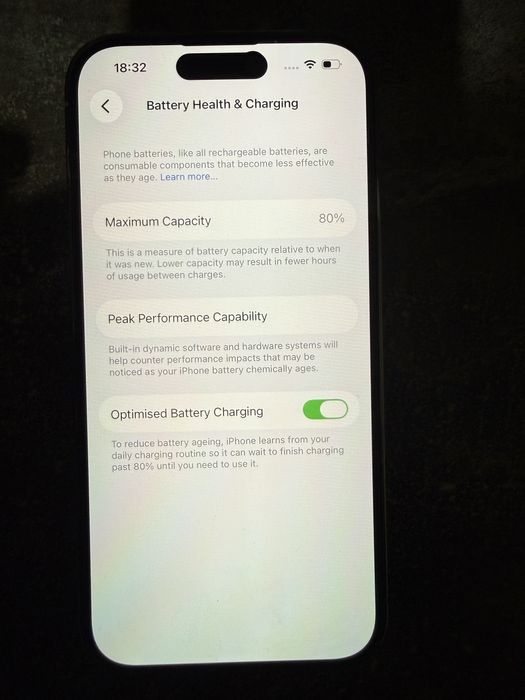 Vand iPhone 14 Pro 256gb Gold