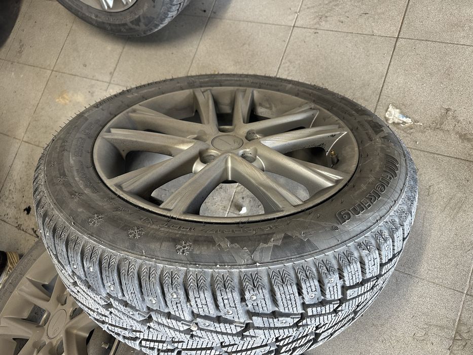 Покрышка зимний новый