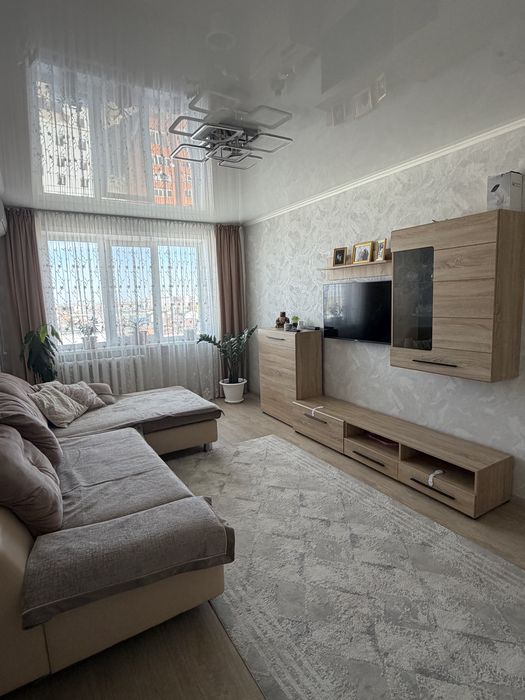 3 комнатная квартира