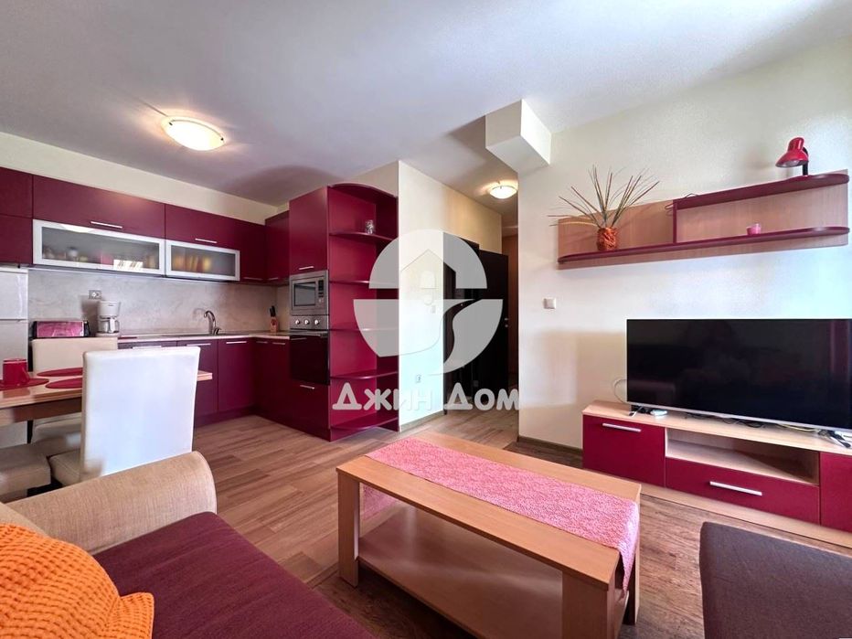 Продава се Двустаен апартамент в с. Равда, Област Бургас - 66 кв.м за 1894 €/кв.м - Снимка #3