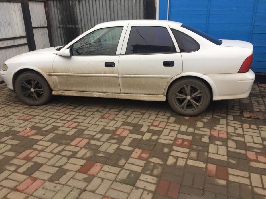 Opel vectra 2001г