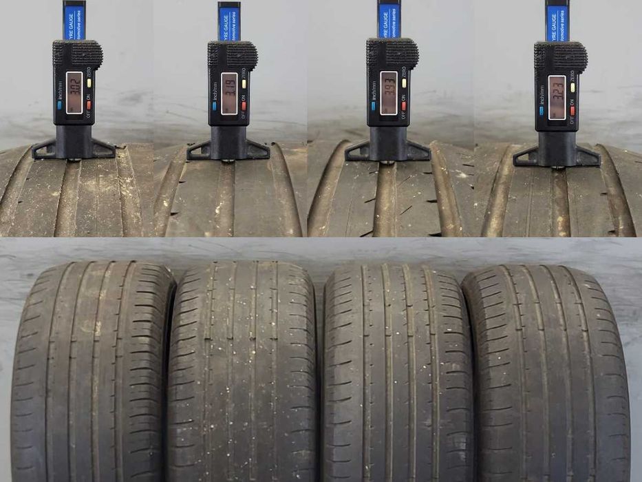 Anvelope 235/55 ZR17, vara, Maxxis, DOT 2022