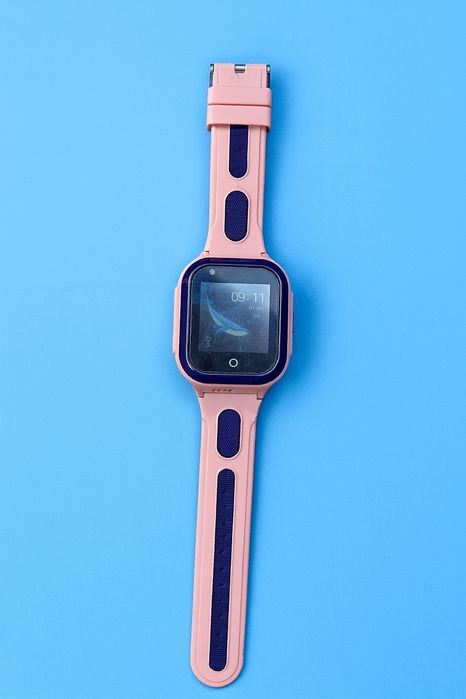 Смарт-часы Wonlex KT24s розовый