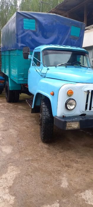 Gaz53 idiyalniy sostayanya