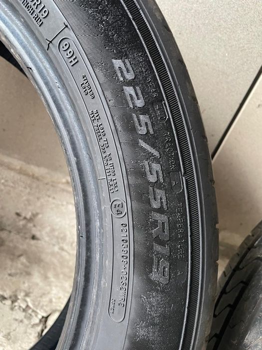 шина резина Cooper USA Evolution CTT 225/55 R 19