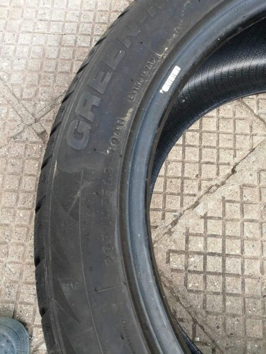 Гуми 19 цола