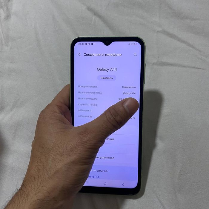 Samsung A14 xotrasi 64gb 2ta sim vitnam