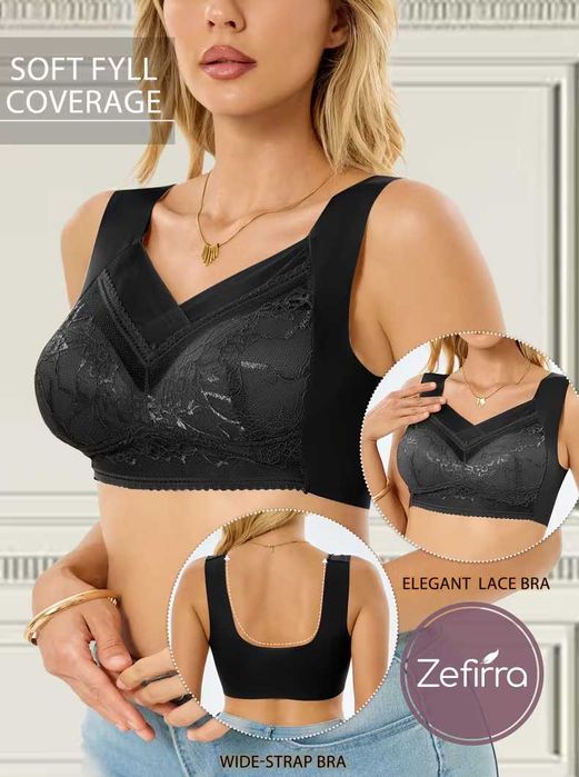 Дамски луксозни безшевни бралети Amicci Zefirra в 4 различни цвята.