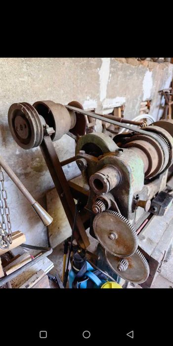 Струг за металообработване