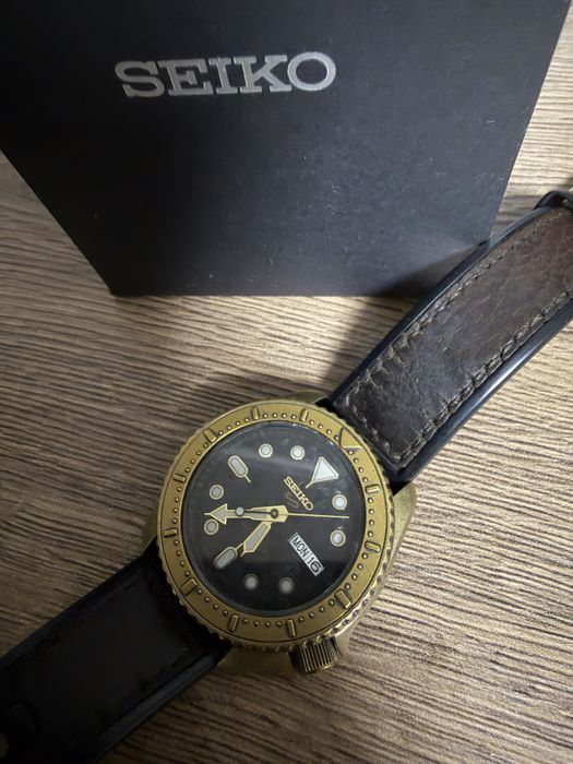 Часы мужские seiko