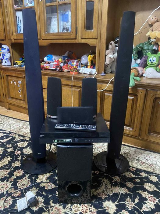 LG home cinema stare perfecta